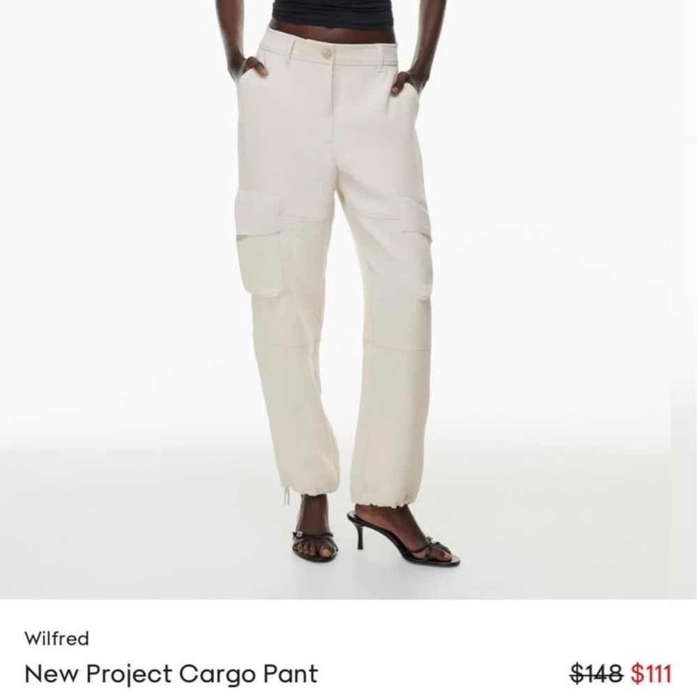 Wilfred new project Cargo Pant